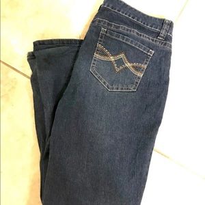 Dress barn jeans